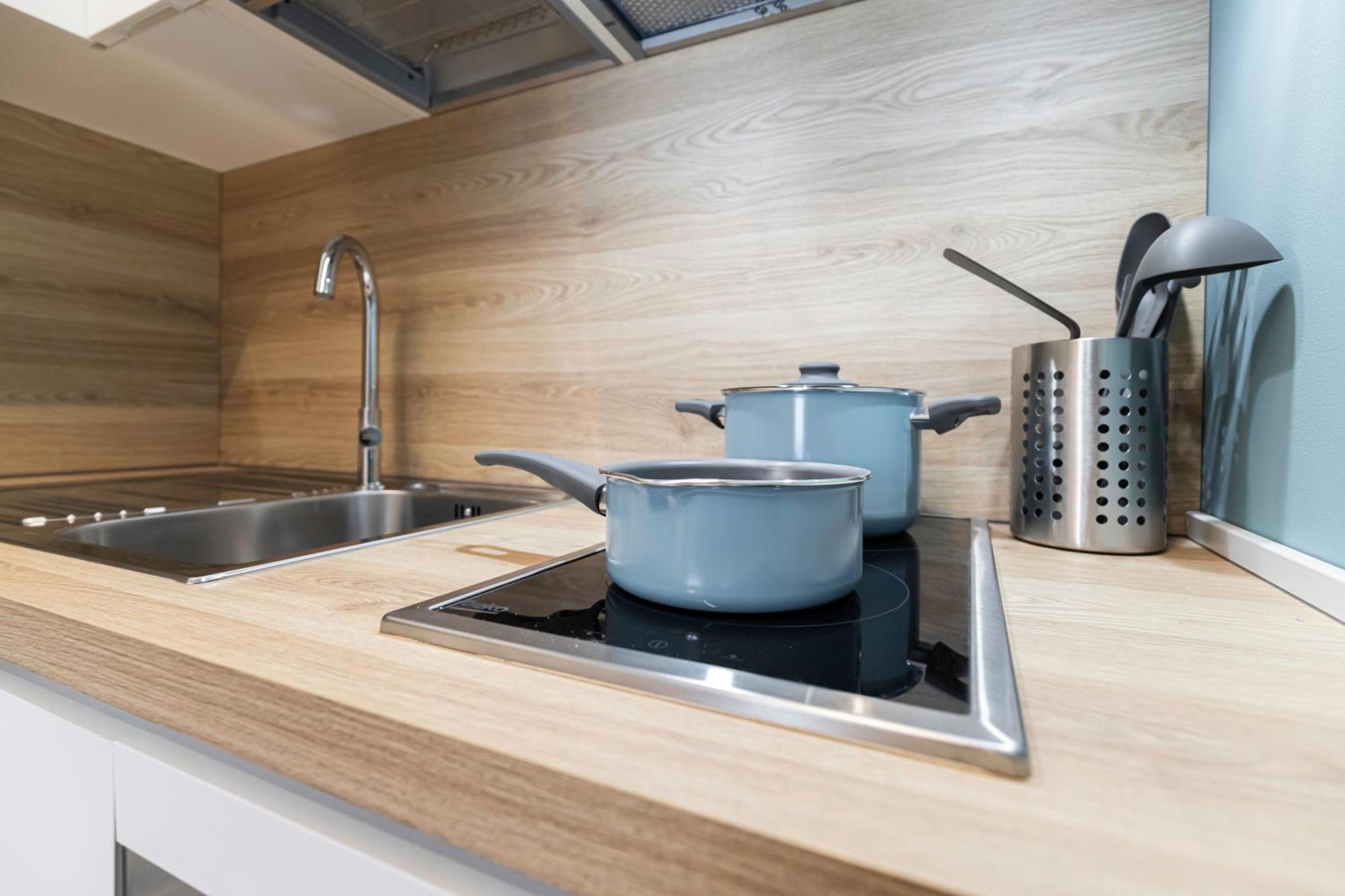 Ferienwohnung Il Chiostro Di Santa Caterina Vimercate Exterior foto