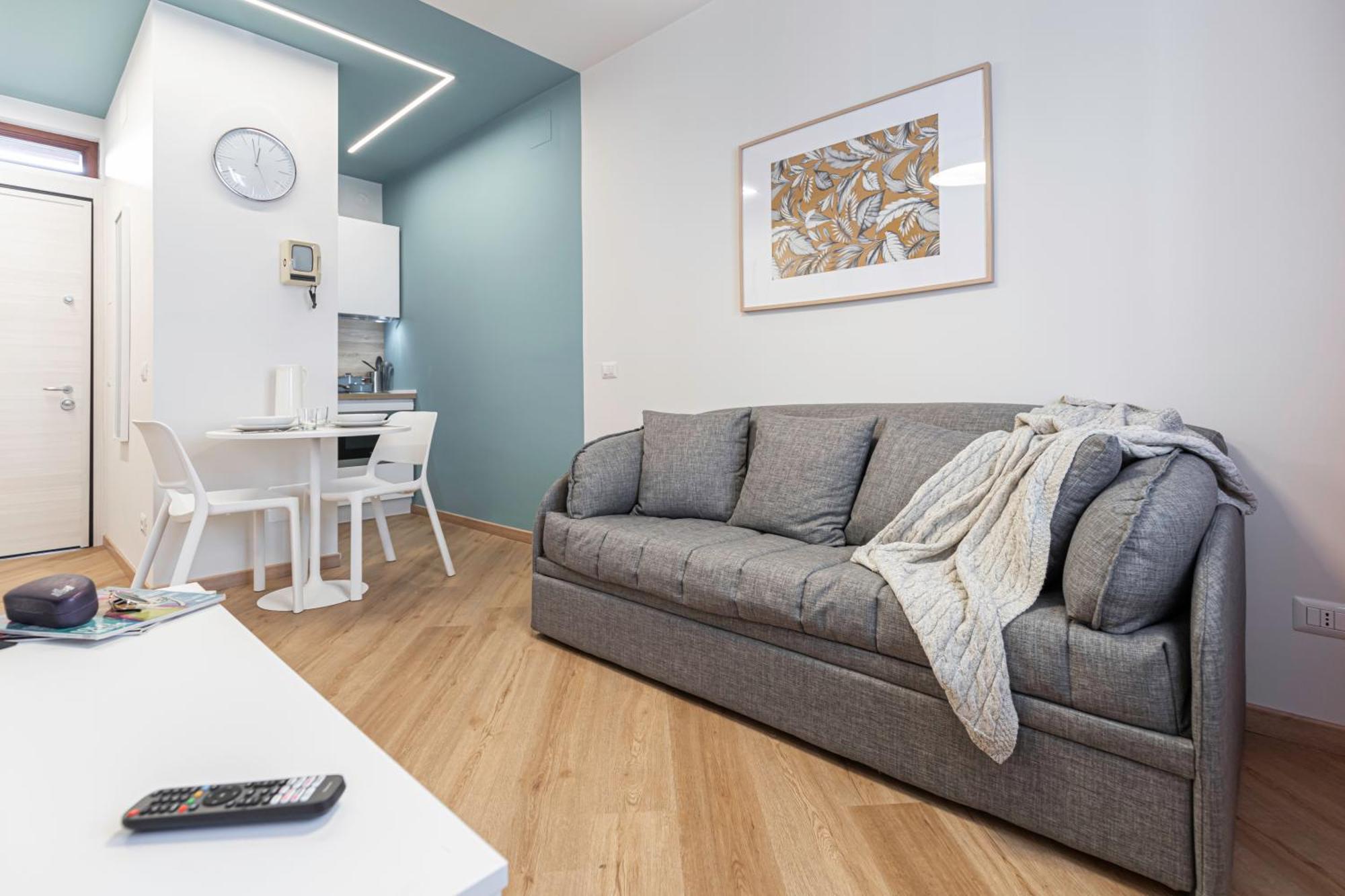 Ferienwohnung Il Chiostro Di Santa Caterina Vimercate Exterior foto