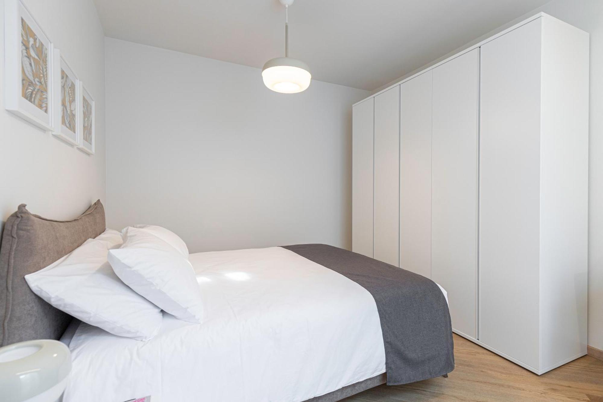 Ferienwohnung Il Chiostro Di Santa Caterina Vimercate Exterior foto