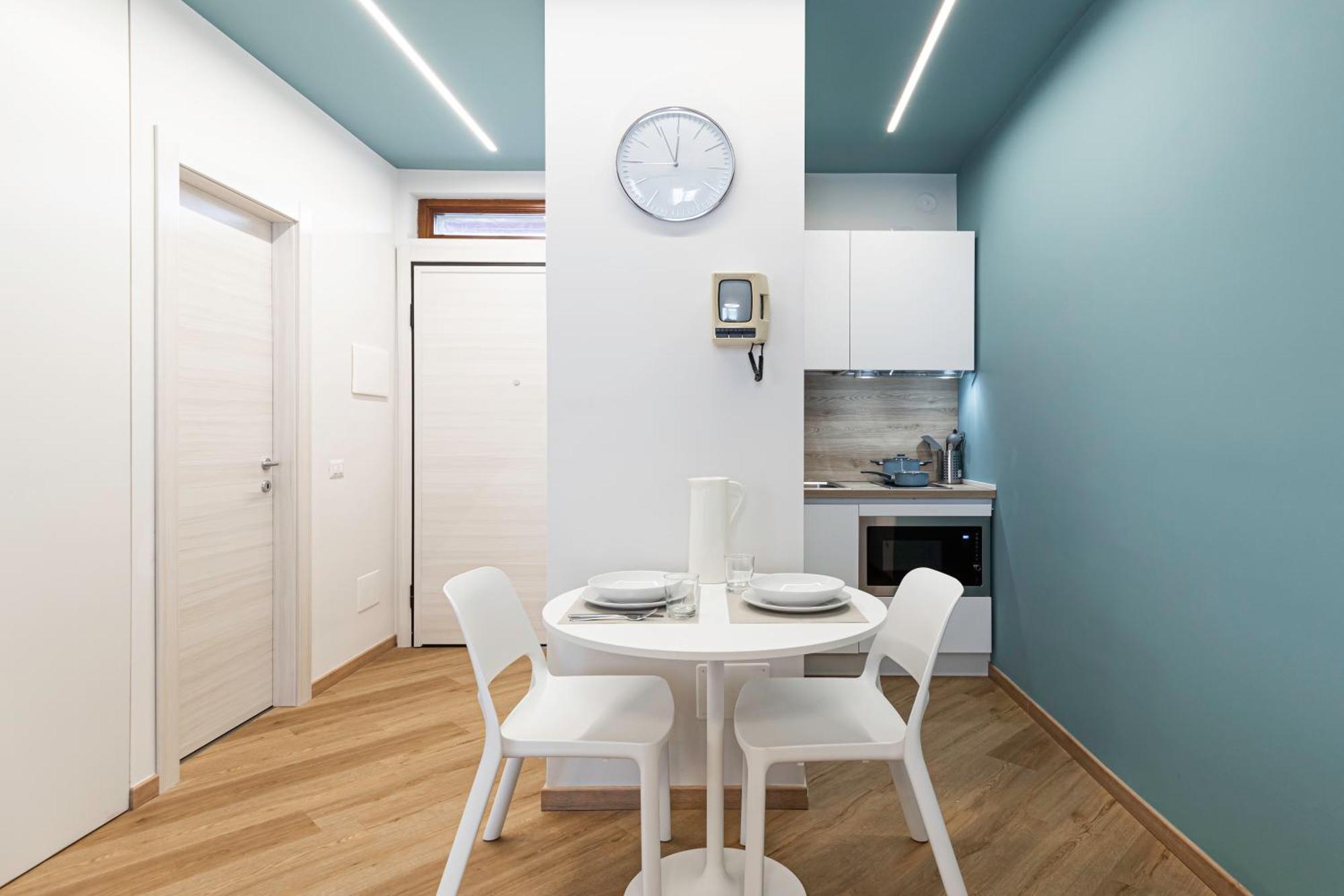 Ferienwohnung Il Chiostro Di Santa Caterina Vimercate Exterior foto