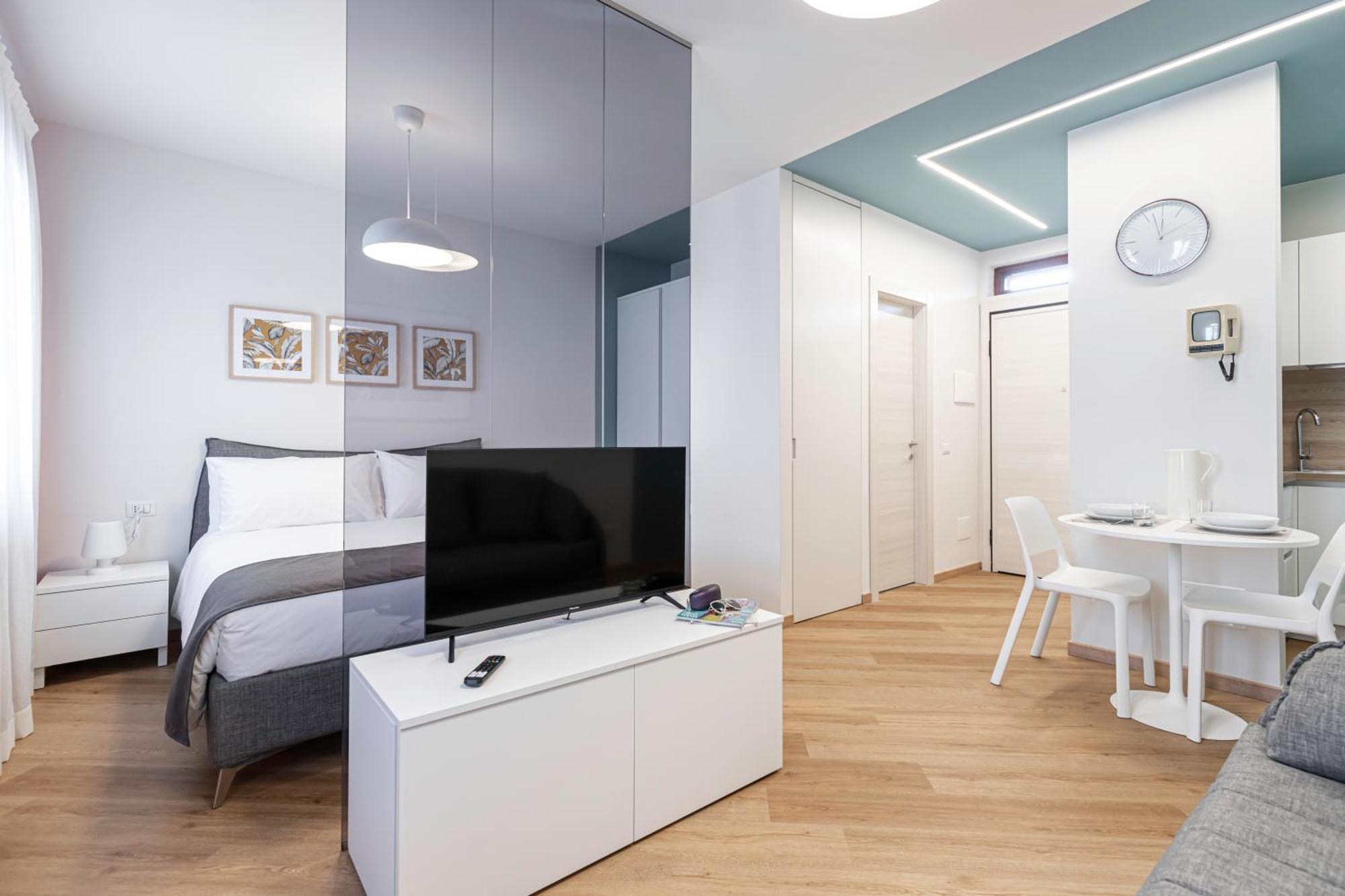 Ferienwohnung Il Chiostro Di Santa Caterina Vimercate Exterior foto
