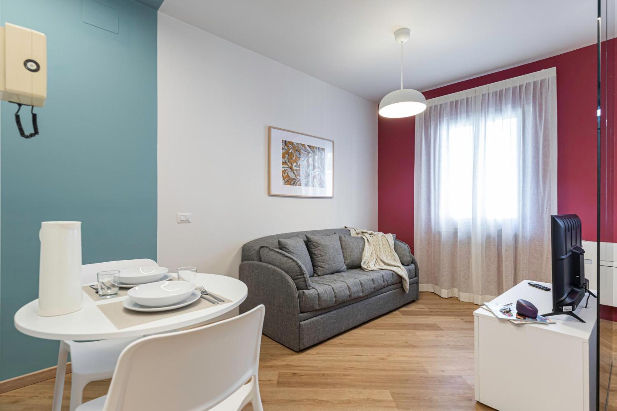 Ferienwohnung Il Chiostro Di Santa Caterina Vimercate Exterior foto