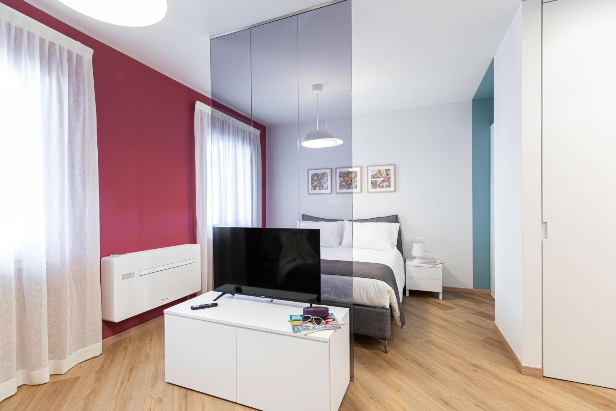 Ferienwohnung Il Chiostro Di Santa Caterina Vimercate Exterior foto