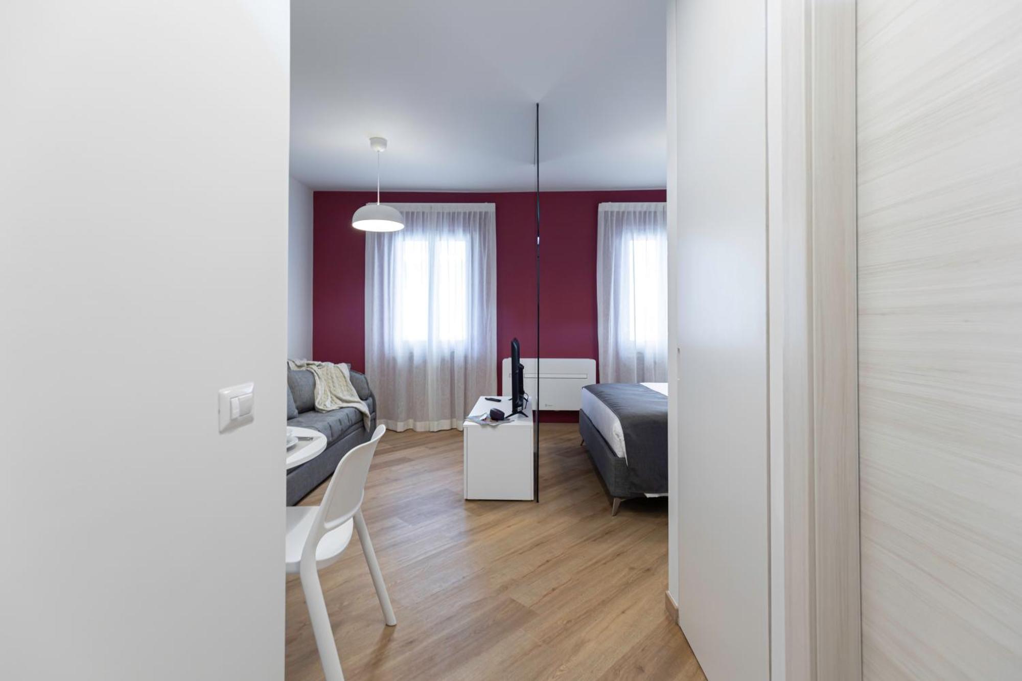 Ferienwohnung Il Chiostro Di Santa Caterina Vimercate Exterior foto