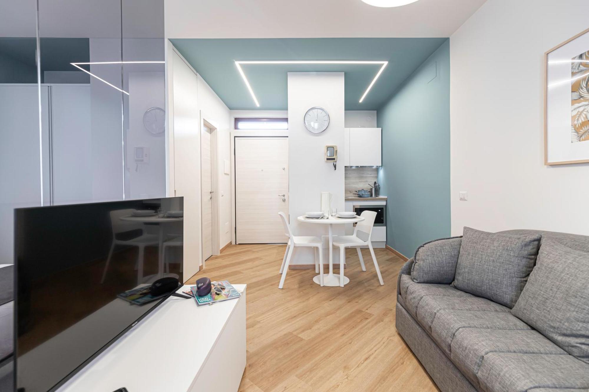 Ferienwohnung Il Chiostro Di Santa Caterina Vimercate Exterior foto