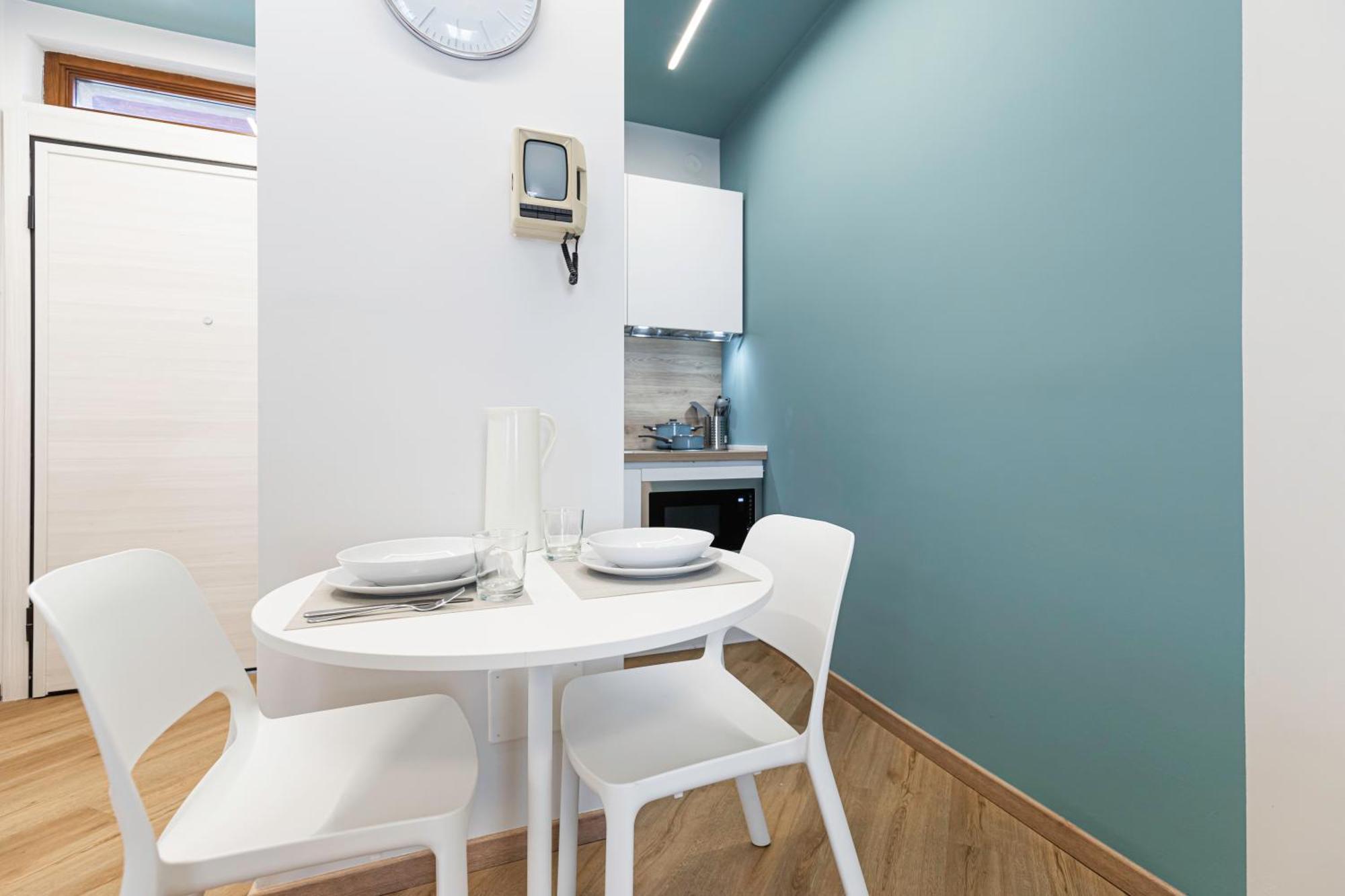 Ferienwohnung Il Chiostro Di Santa Caterina Vimercate Exterior foto