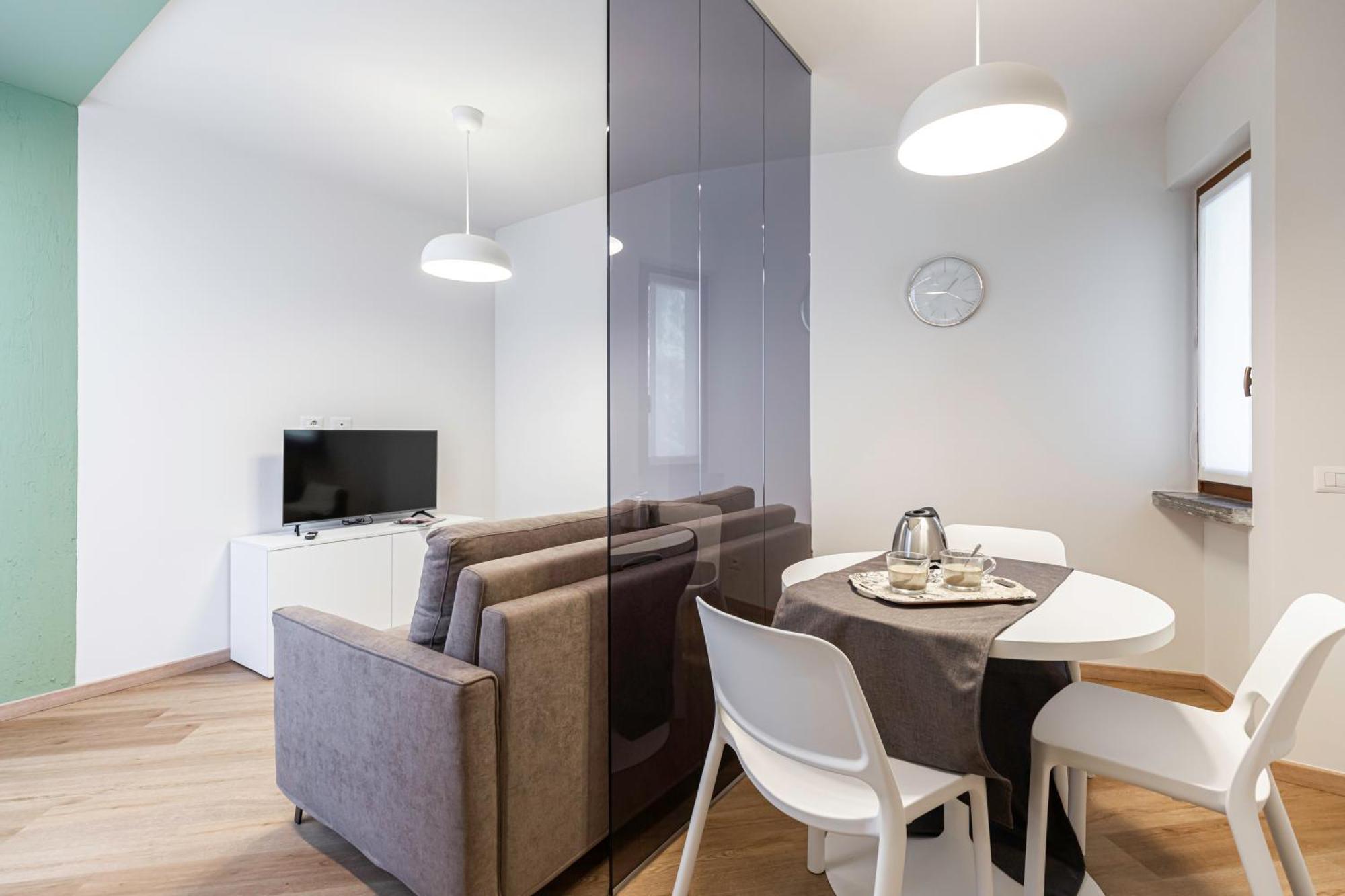 Ferienwohnung Il Chiostro Di Santa Caterina Vimercate Exterior foto