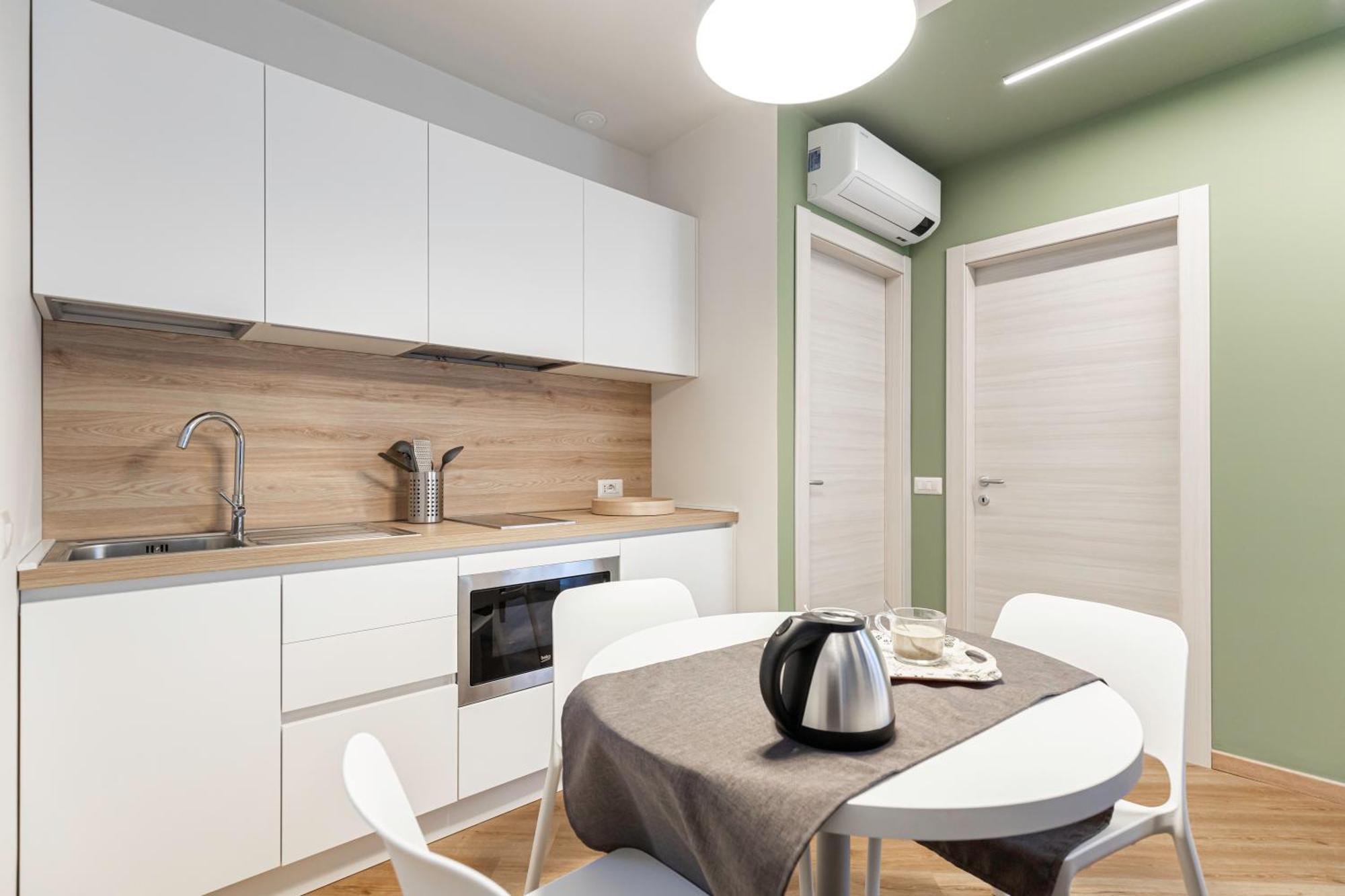 Ferienwohnung Il Chiostro Di Santa Caterina Vimercate Exterior foto