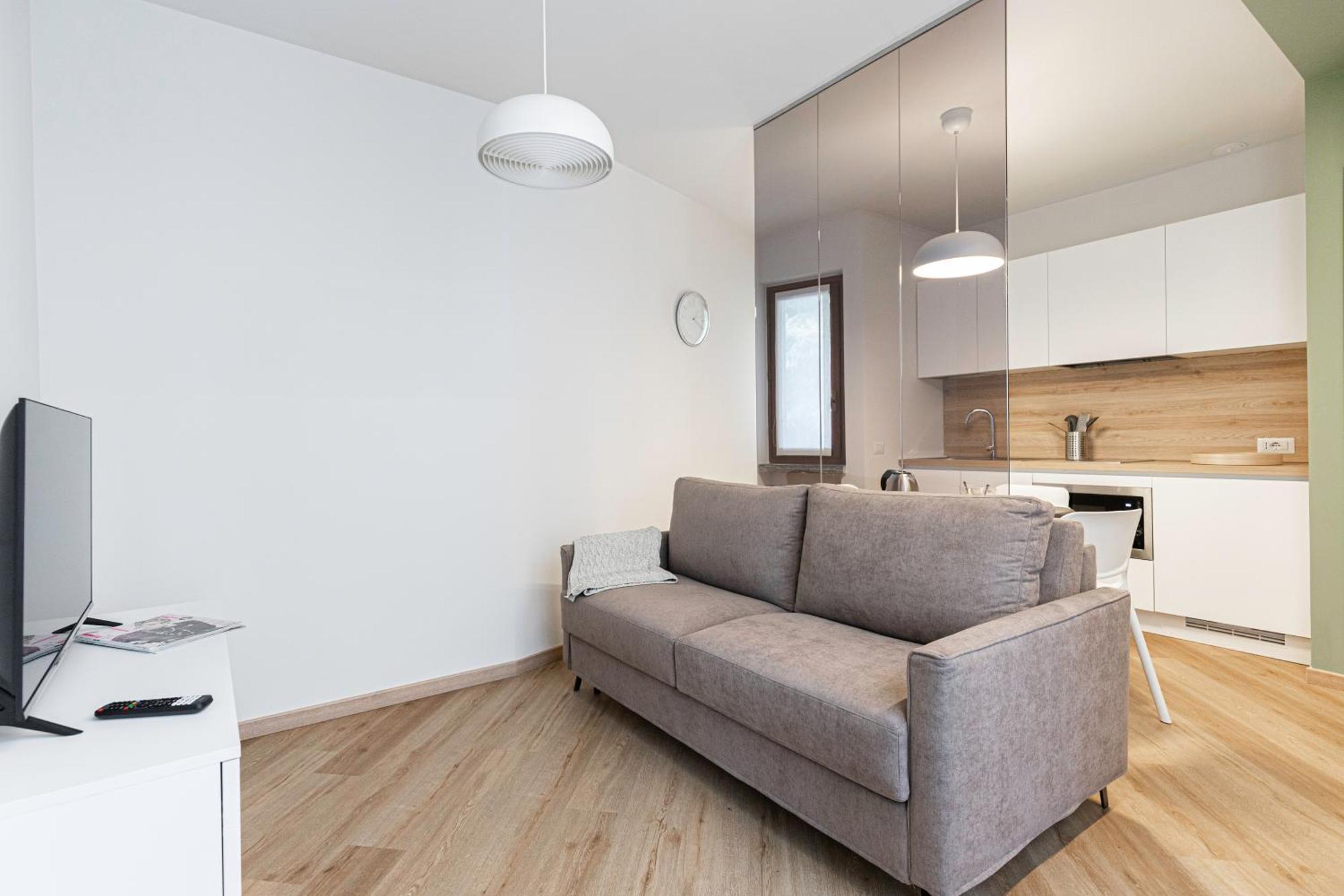 Ferienwohnung Il Chiostro Di Santa Caterina Vimercate Exterior foto