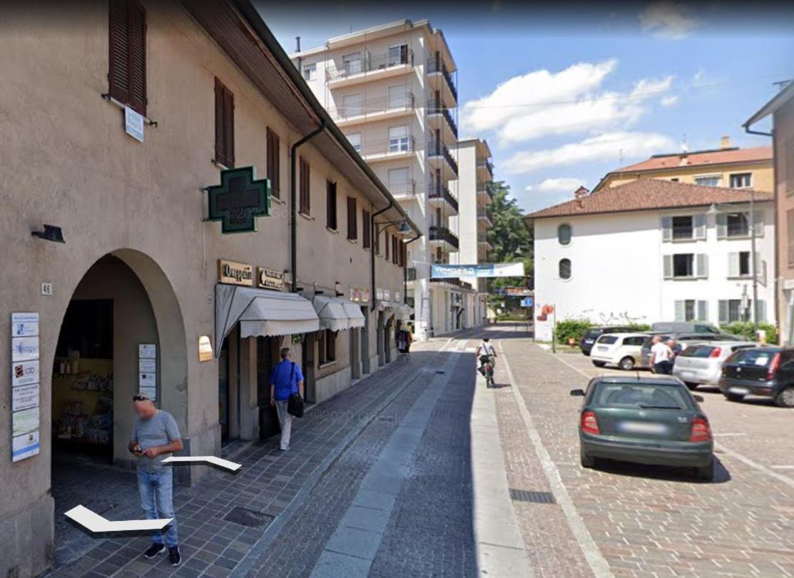 Ferienwohnung Il Chiostro Di Santa Caterina Vimercate Exterior foto